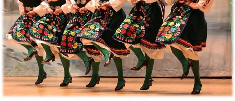 Folk Dances From Bulgaria and The Balkans: Lessons