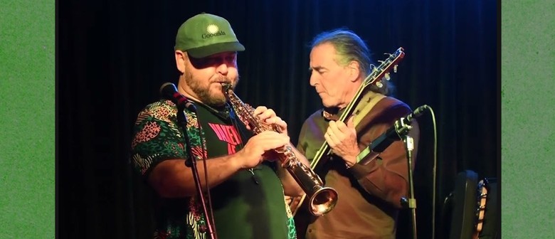 Sunday Jazz at San Ray