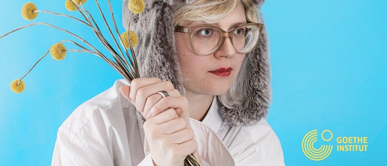 Mary Ocher (Berlin) NZ Tour