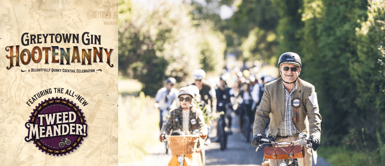All New Tweed Meander  - Easter Rebellion