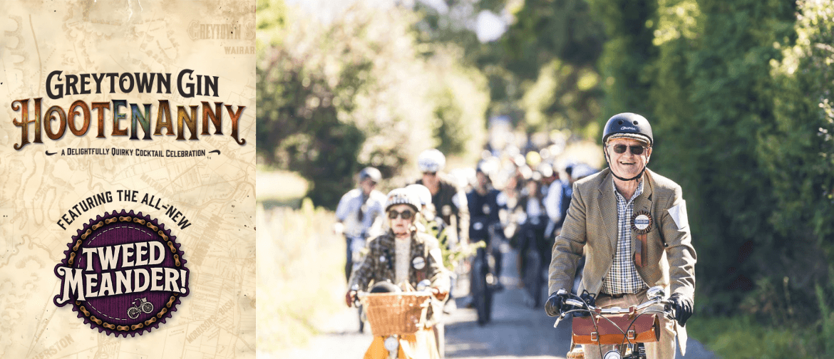All New Tweed Meander - Easter Rebellion All New Tweed Meander - Easter Rebellion