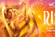 2025 World of Wearableart (wow) Show: Rise