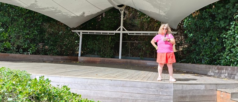 Free Comedy: Maungawhau, Mt Eden, 2025 Winter Season.