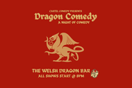 Dragon Comedy - Open Mic Night
