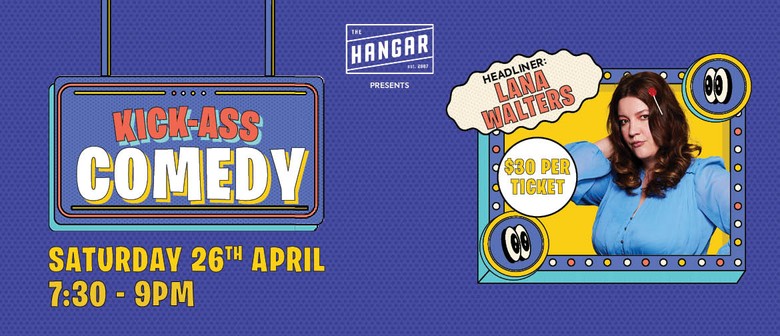 Kick-Ass Comedy