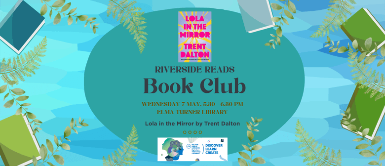 Riverside Reads Book Club - Lola in the Mirror