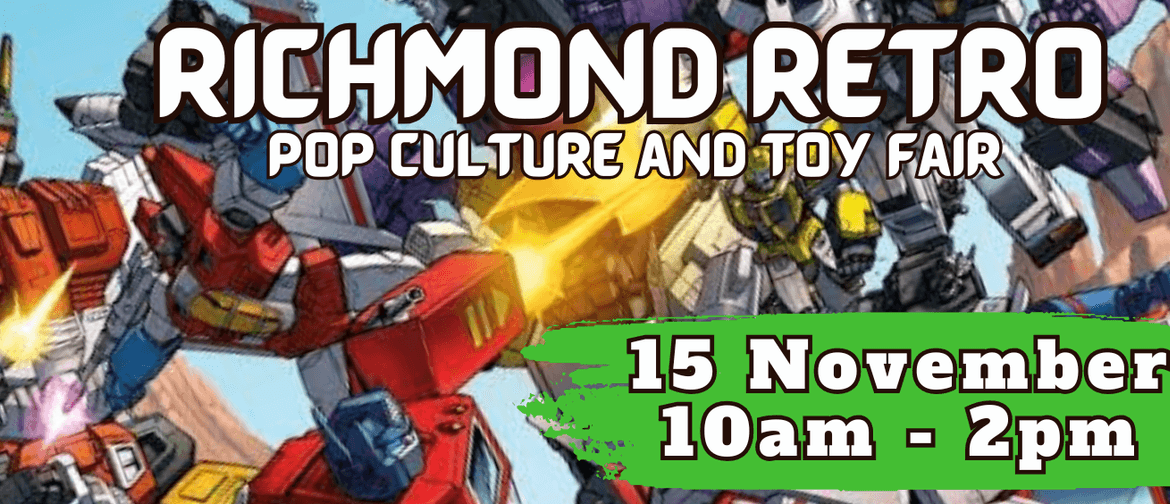 Richmond Retro 2025