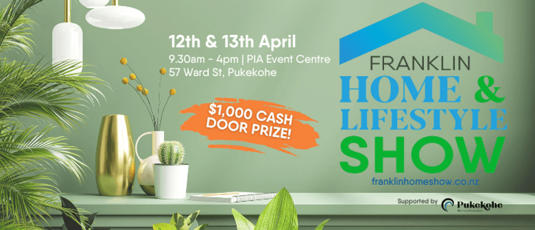2025 Franklin Home & Lifestyle Show