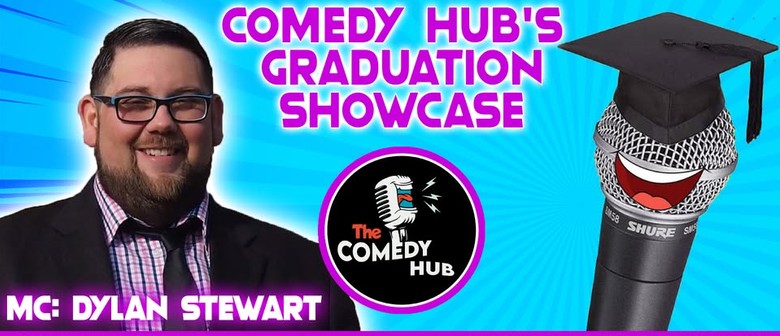 Comedy Hub's Graduation Showcase
