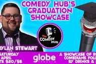 Comedy Hub's Graduation Showcase