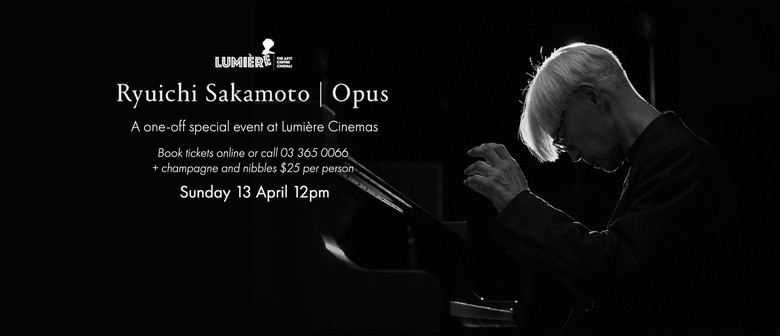 Ryuichi Sakamoto - Opus