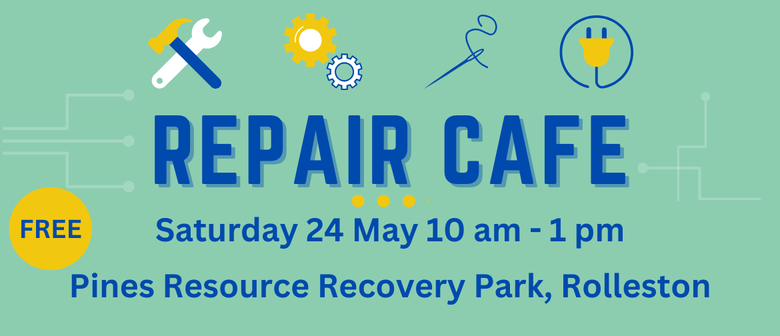 ReDiscover Repair Cafe