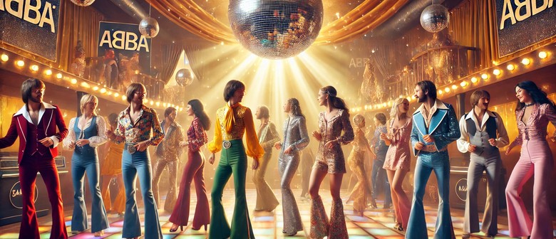 ABBA Tribute by Paul Madsen