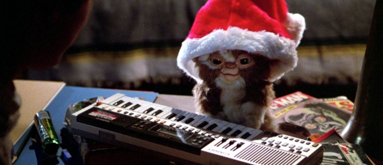 The Best Midwinter 80s Night Ever
