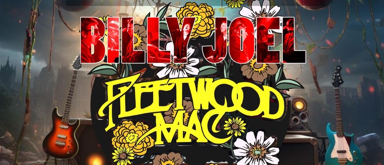 Fleetwood Mac and Billy Joel Tribute Night by Craig Allot