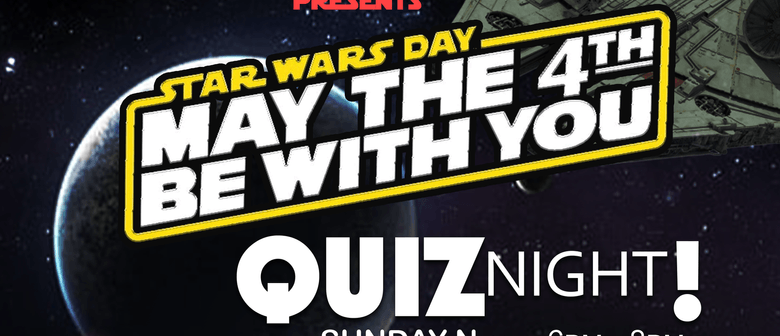 Stars Wars Quiz Night