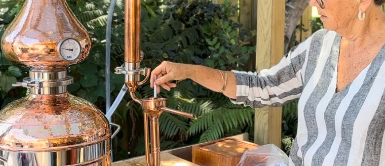 Base Spirits to Blends: Aromatic Spirits Masterclass