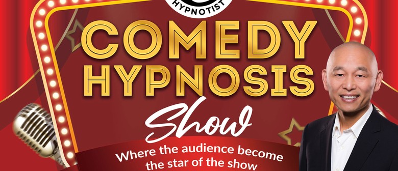 Hilarious Hypnosis Show: CANCELLED