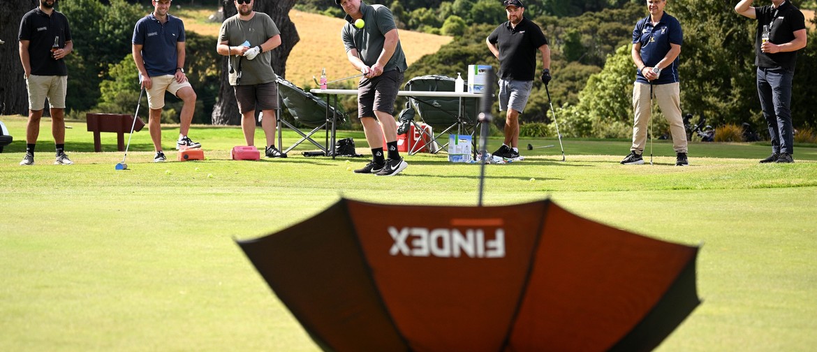 Findex Community Fund Charity Golf Day