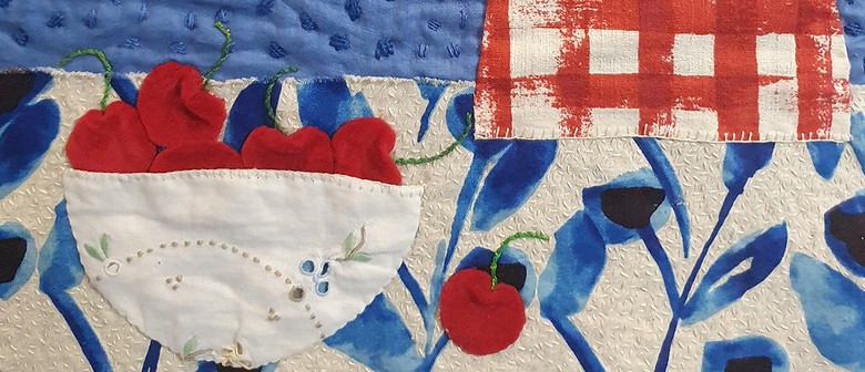 Stitch a Still Life