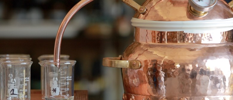 The Art of Distillation: a Weekend Makers Workshop