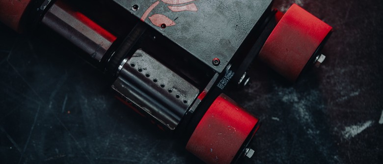 Robot Fighting - Featherweight and Heavyweight