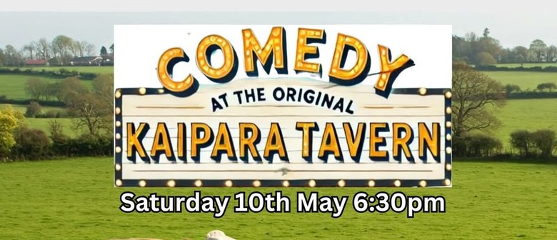 Comedy On The Rocks @ The OG KT! Best In The Fest Edition!