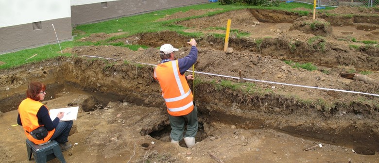 O Mahurangi and Beyond: the Work of An Archaeologist In Nz