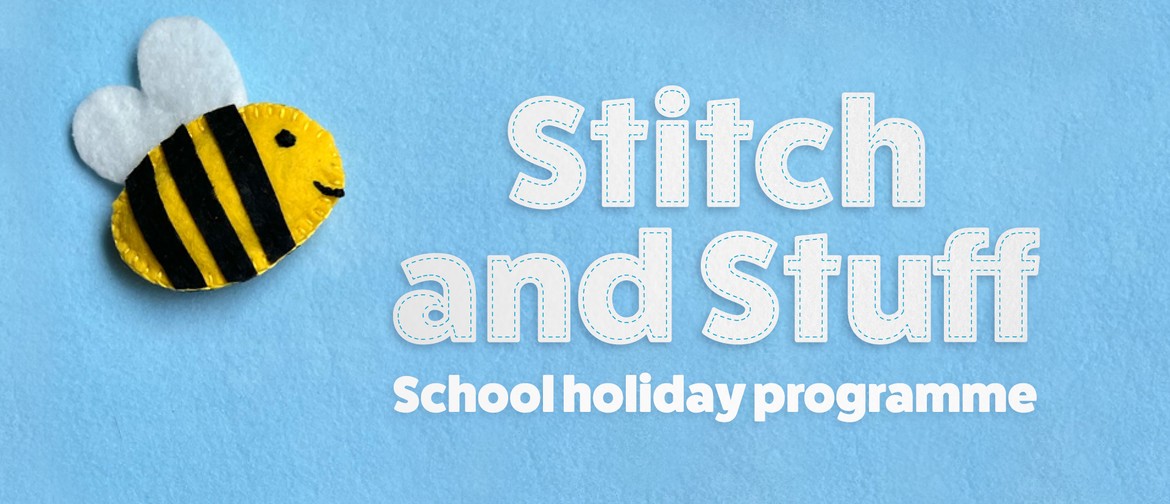 Stitch and Stuff Stitch and Stuff