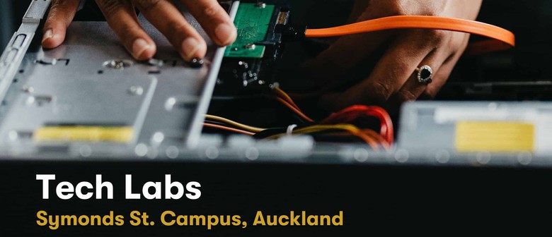 Easter Holiday Tech Workshop