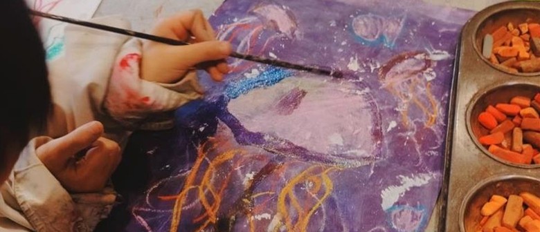 Children's Art Holiday Programme