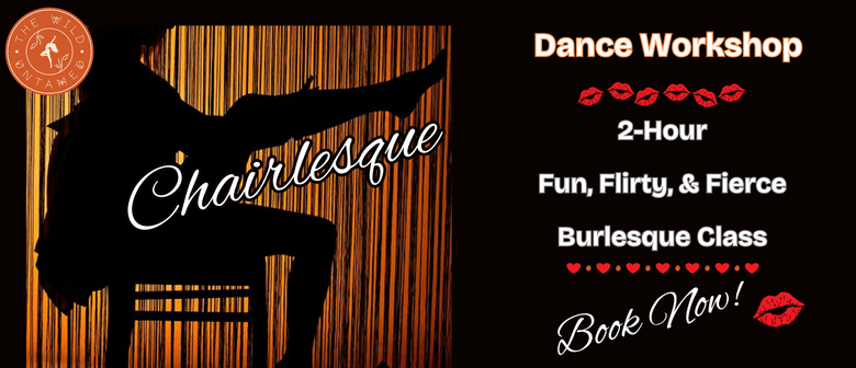 Chairlesque Dance Workshop