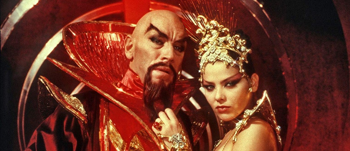 Flash Gordon (45th Anniversary)