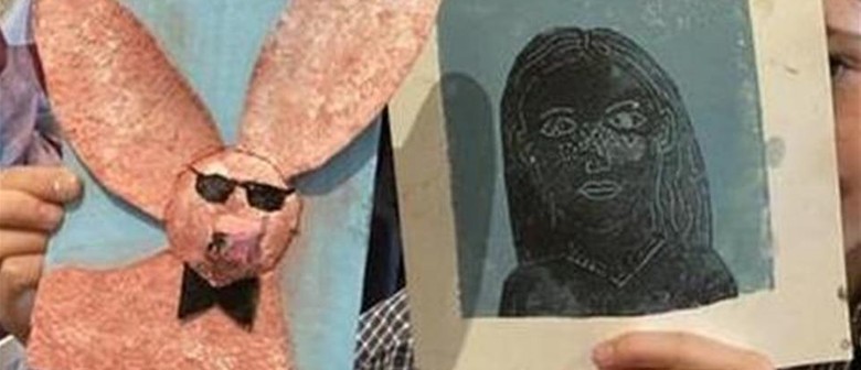 Young Artist's After School Art Classes