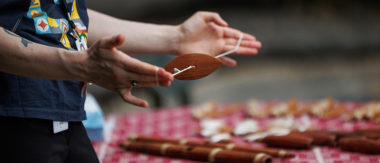 Workshop: Taonga Puoro
