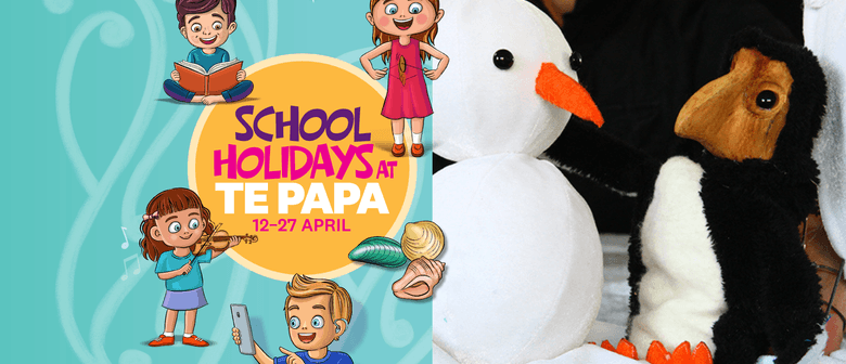 Puppet Show – Pinguino and The Snowman