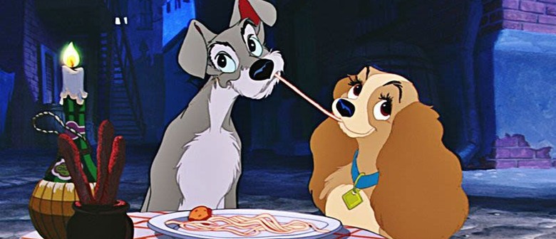 Lady and The Tramp (70th Anniversary)