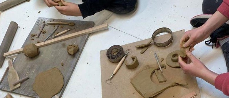 Pottery for Tweens & Teens