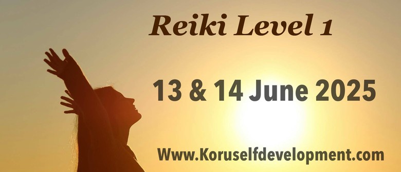 Learn Reiki - Level 1