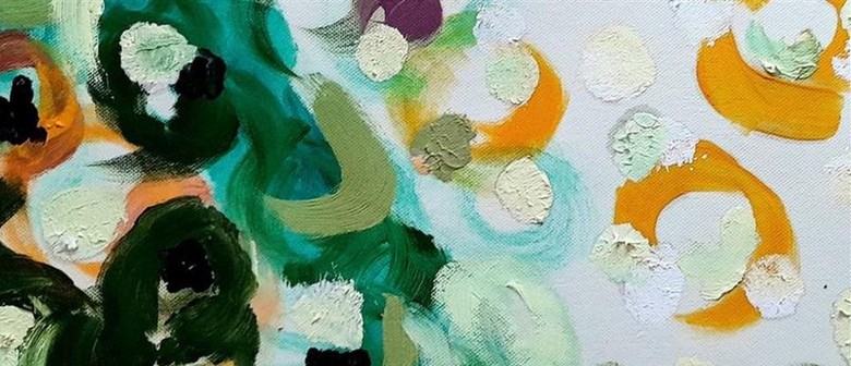 Abstract Painting