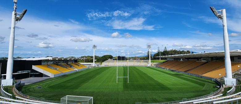 Stadium Taranaki Extravaganza