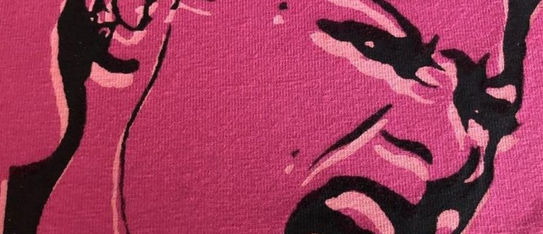 Screen Printing on Fabric and Paper