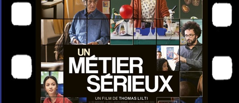Alliance Francaise Film Night: Un métier sérieux (A Real Job