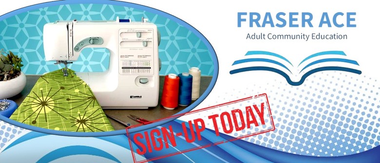 Learn to Sew: Thursdays
