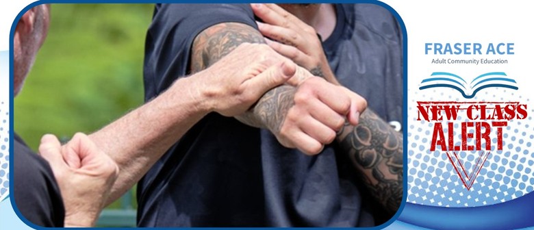 Practical Self-Defense with Eskrima
