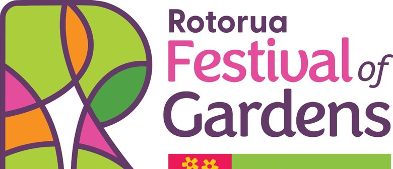 Rotorua Festival of Gardens
