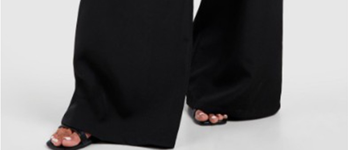 Slow Fashion 2-day Trouser Creation