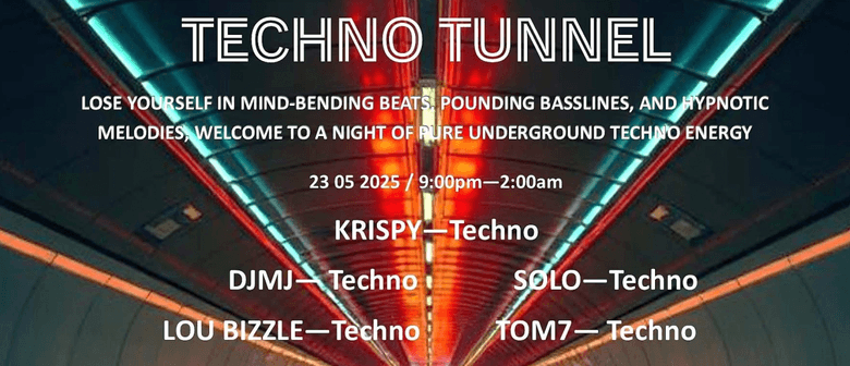 Techno Tunnel