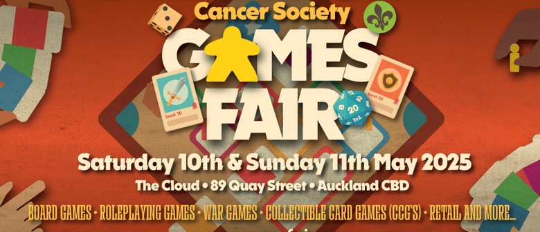 Games Fair 2025
