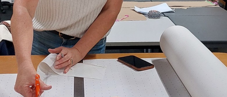 Slow Fashion Pattern Drafting - Your own patterns, easy!